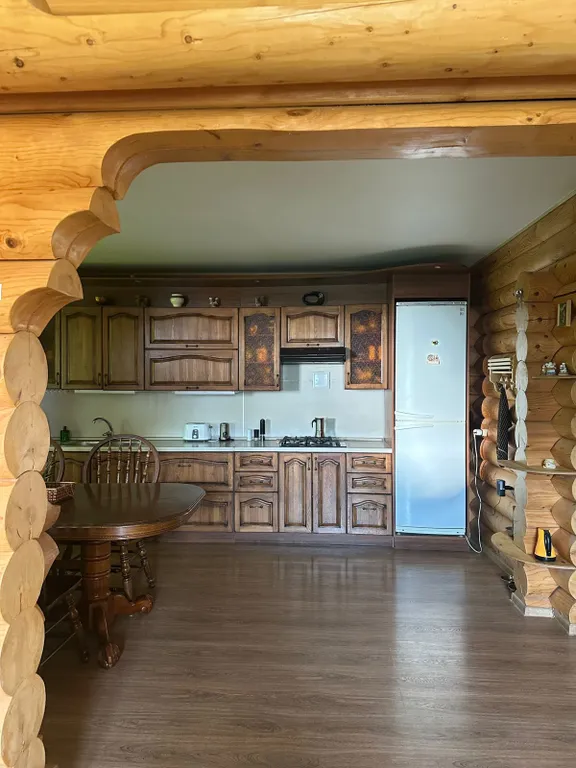 Уютный дом в живописном селе