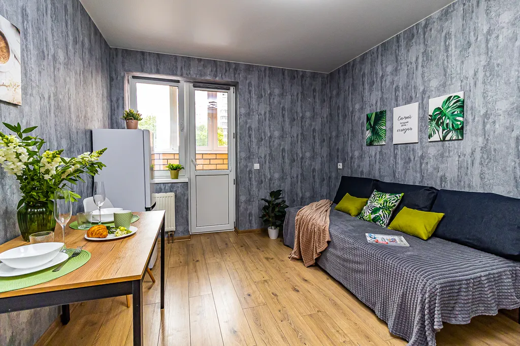 Квартира Квартира рядом с парком Краснодар Галицкого — Краснодар