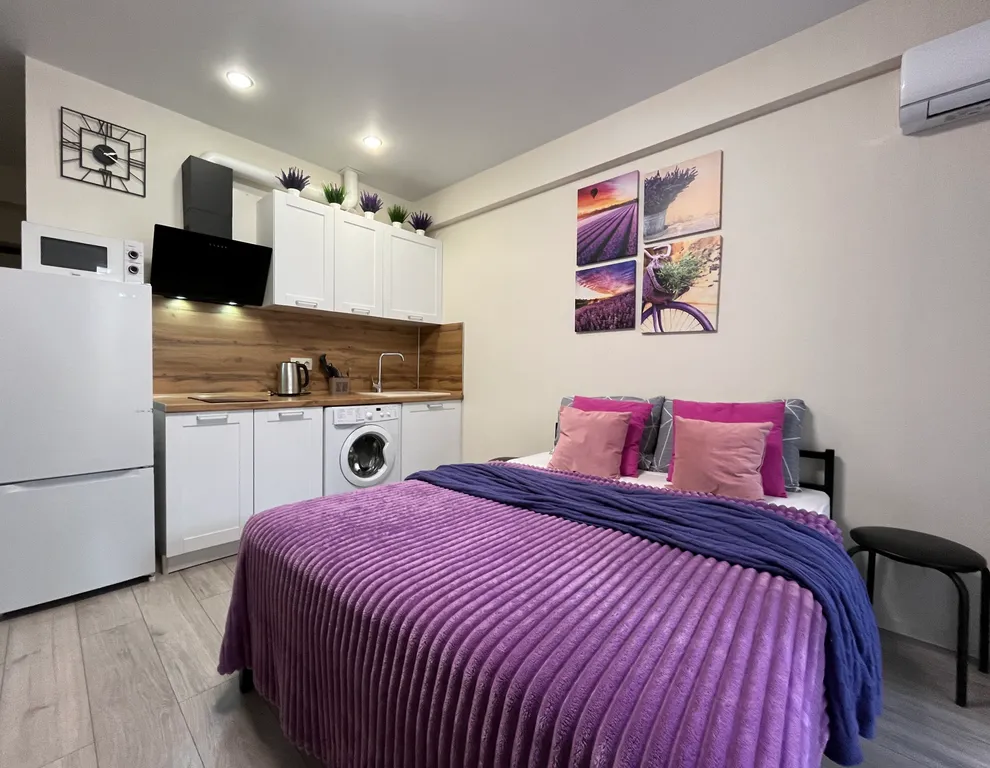 Квартира Уютная студия у моря Лаванда — аренда посуточно в Дагомыс