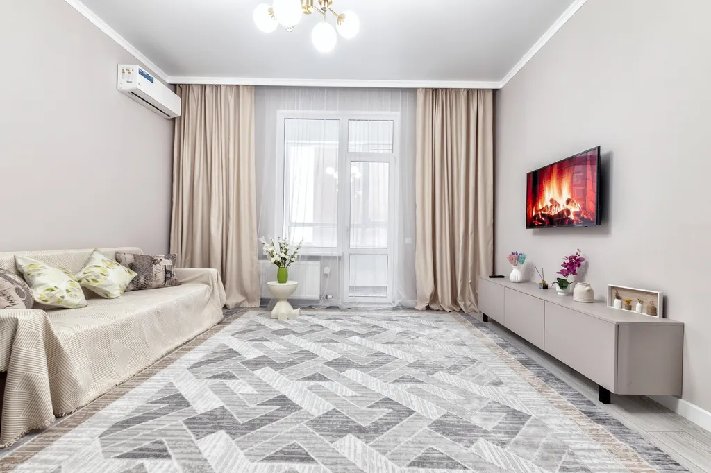 Уютная квартира в самом сердце столице