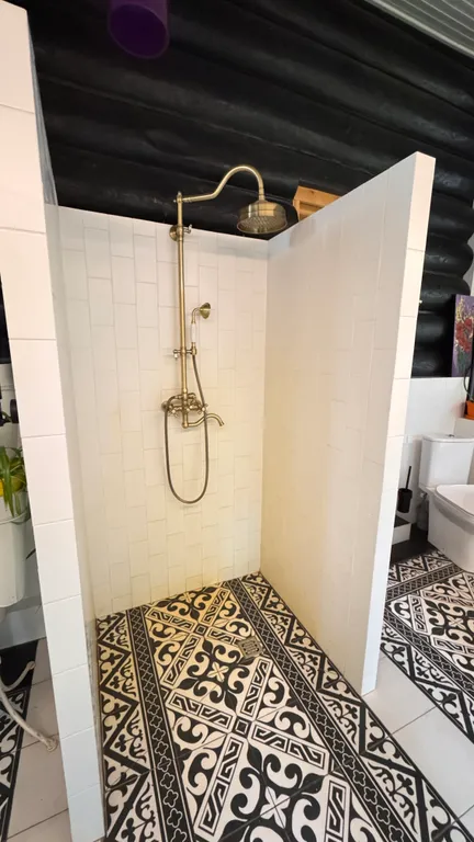 Коттедж Эко-дом у озера: отдых вдали от суеты — Лебяжье