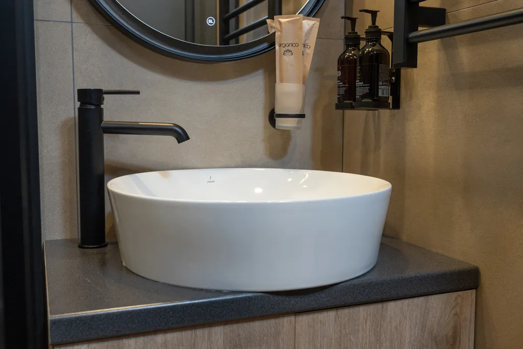 Лесное бунгало