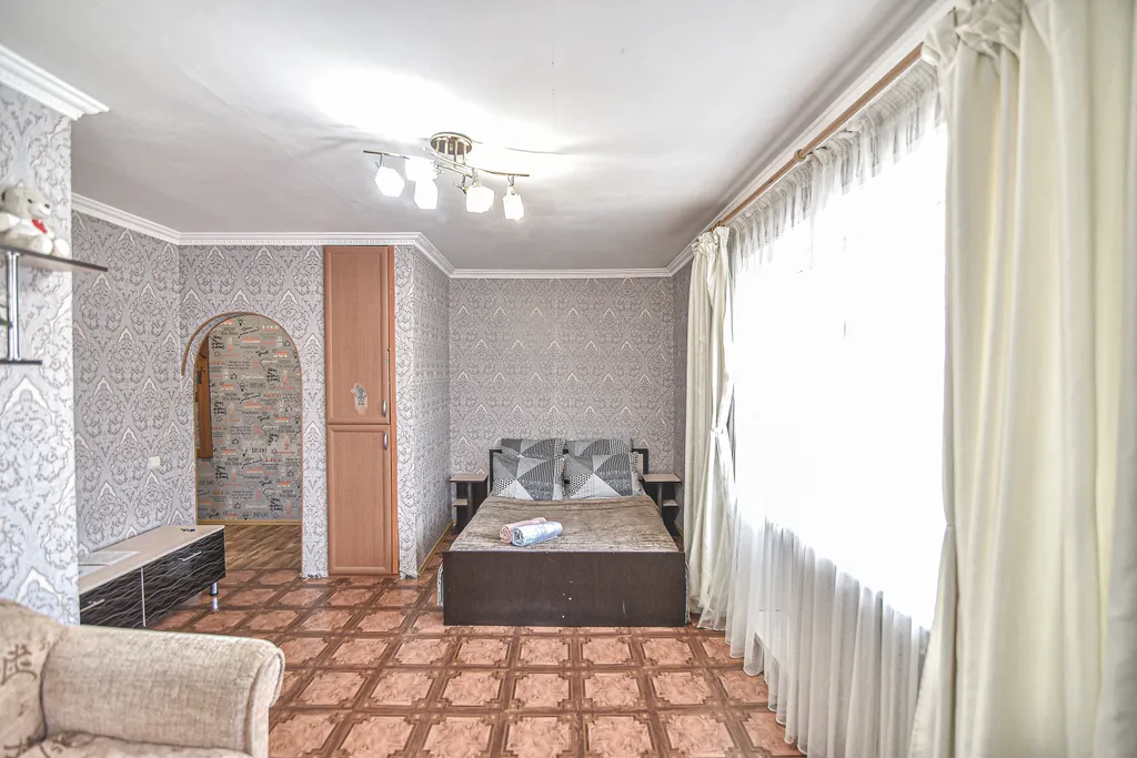 Квартира у Областной больницы и перинатального центра — аренда посуточно в Южно-Сахалинск