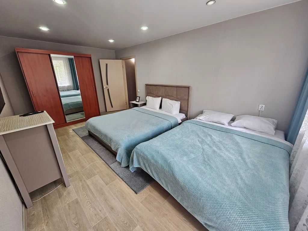 Уютная квартира в центре