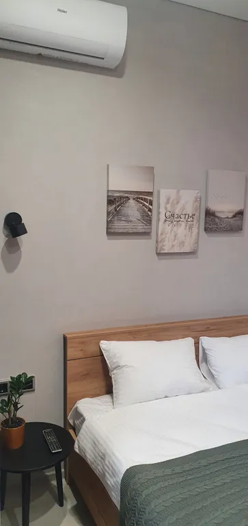 Квартира Великолепная квартира-студия в стиле лофт — Красноярск