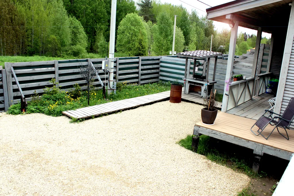 Дом в 10 минутах от Петергофа