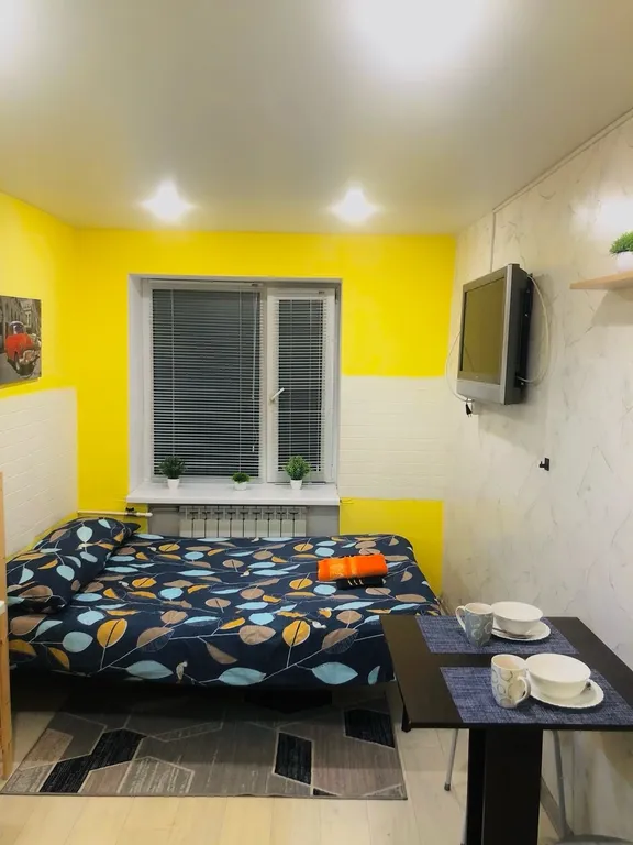 Уютная студия