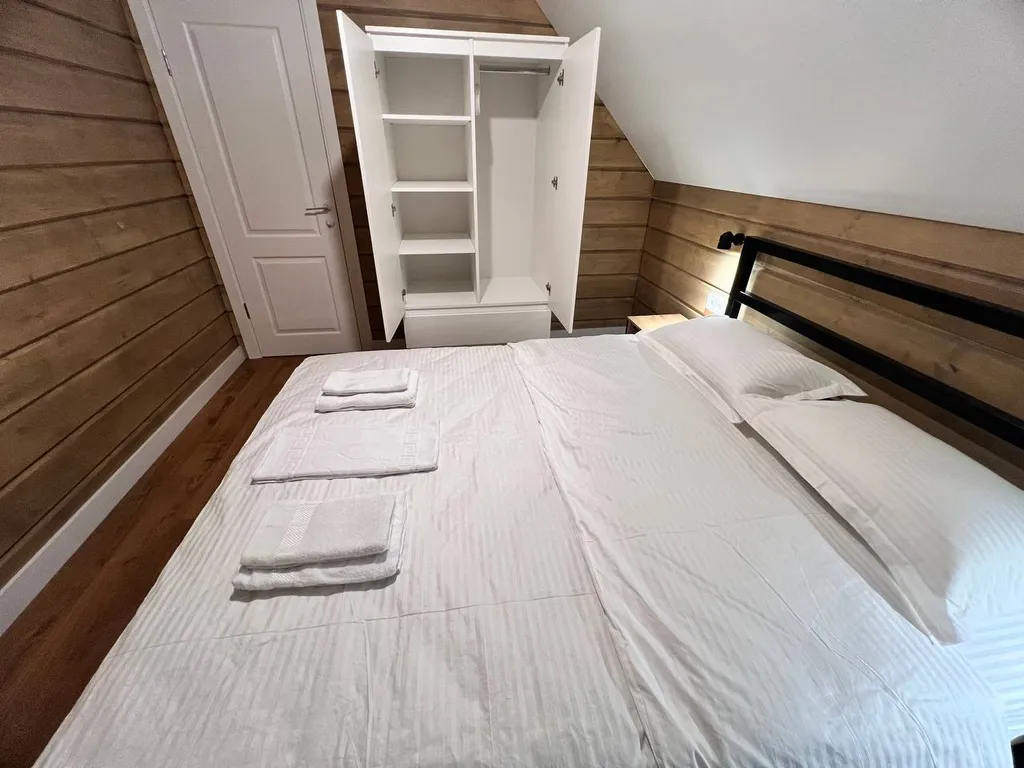 Гостевой дом с видом на горы