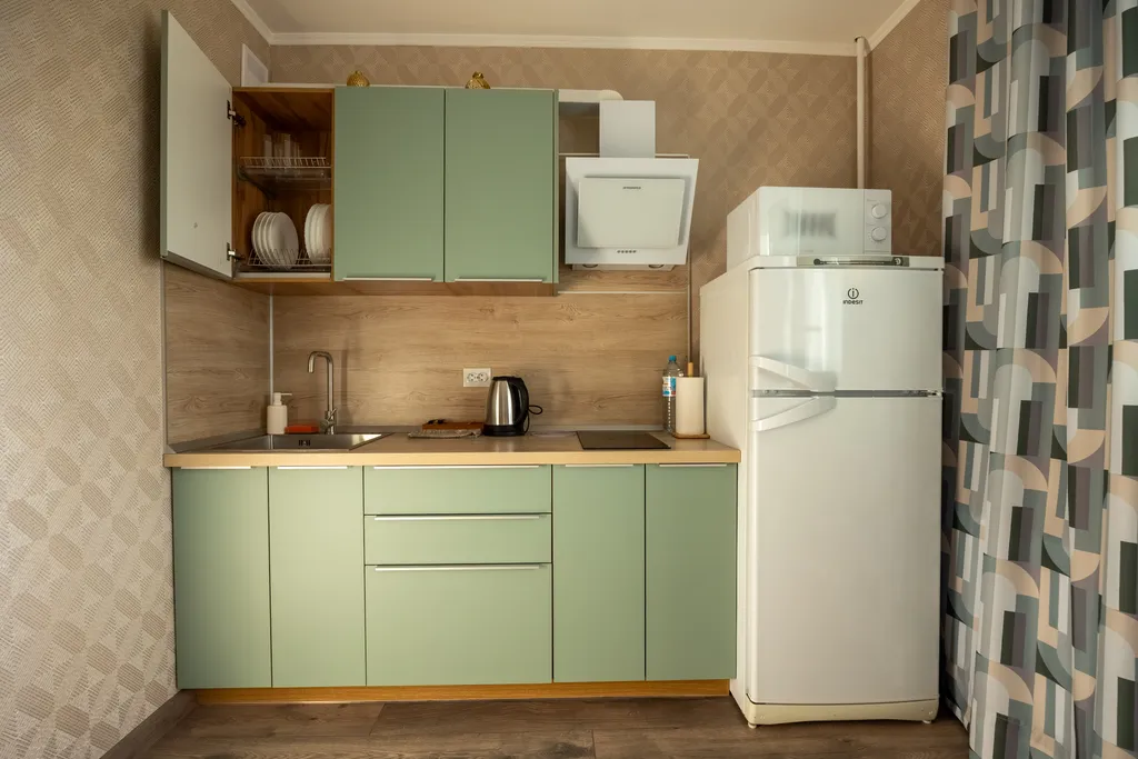 Новая современная 1-комнатная квартира у МЦД Павшино