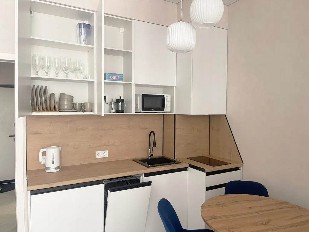 Апартамент с видом на море