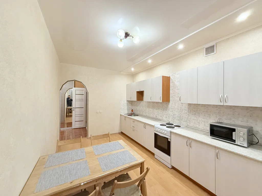 Квартира ак барс арена