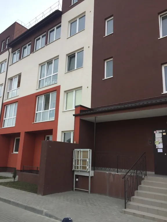 Квартира Большая квартира в тихом месте — Калининград