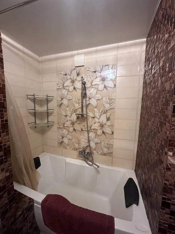 Уютная квартира с дизайнерским ремонтом в центральной части города