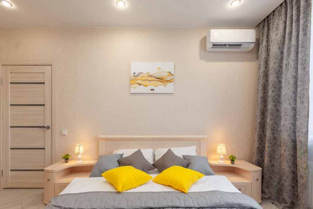 Квартира Квартира возле Космопорта — Самара