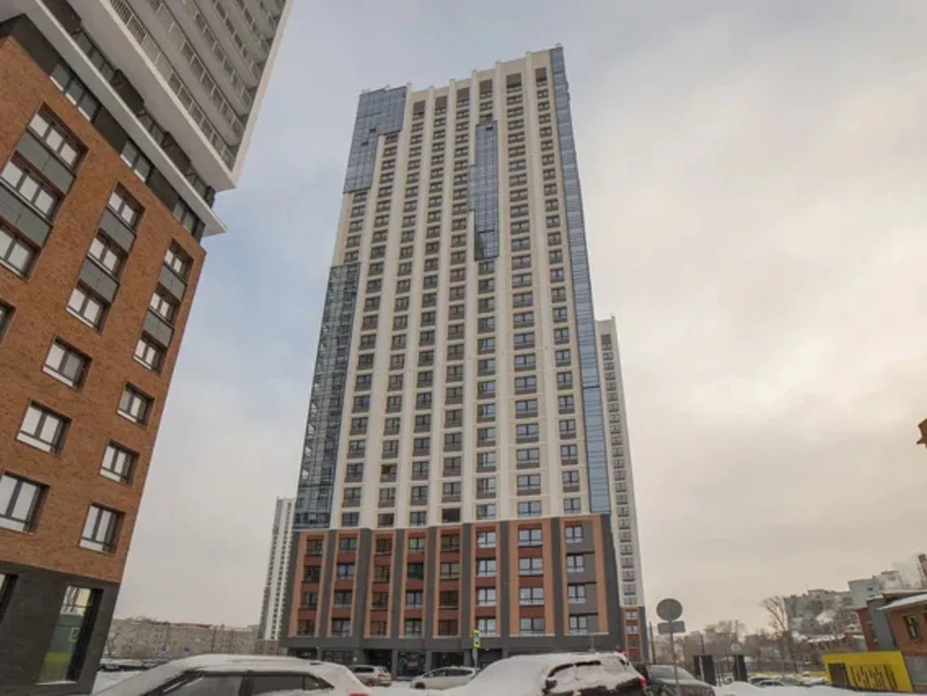 Евродвушка BeGuest в 6 мин от метро Динамо для 4 гостей