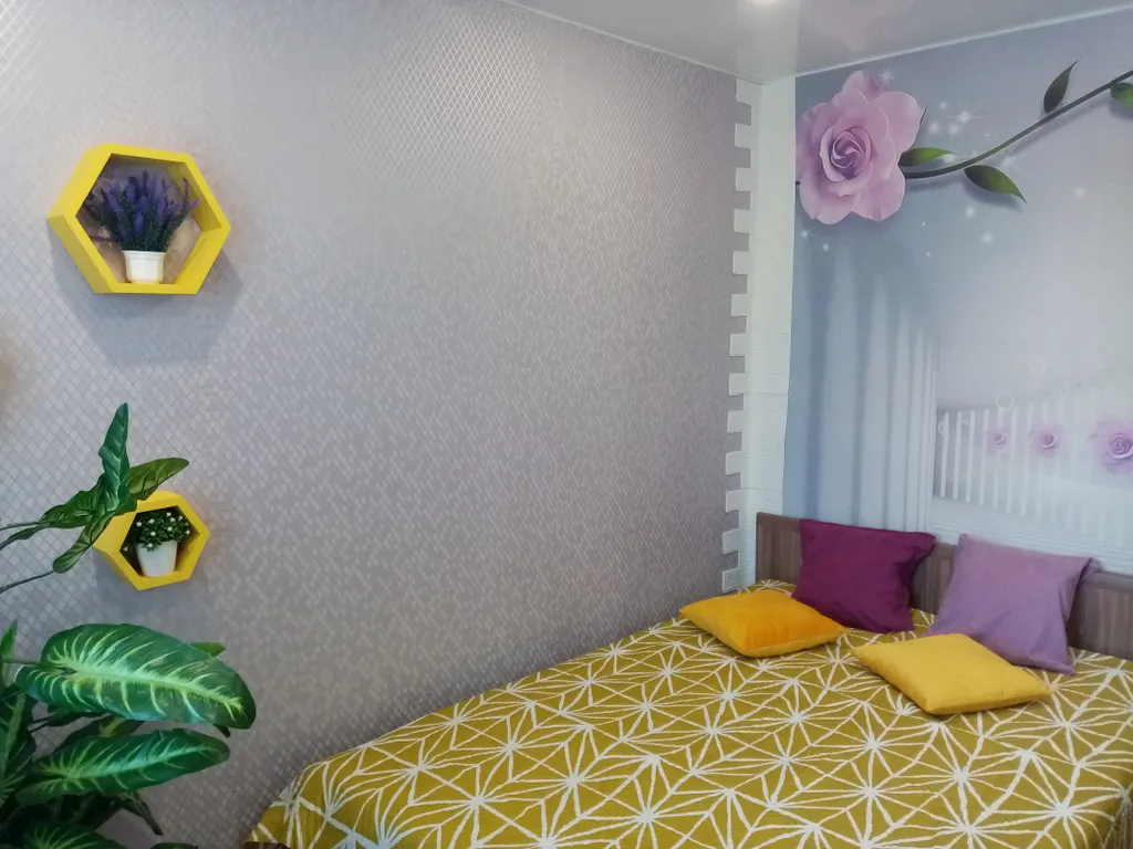 Квартира Уютная квартира с видом на Кремль — Великий Новгород