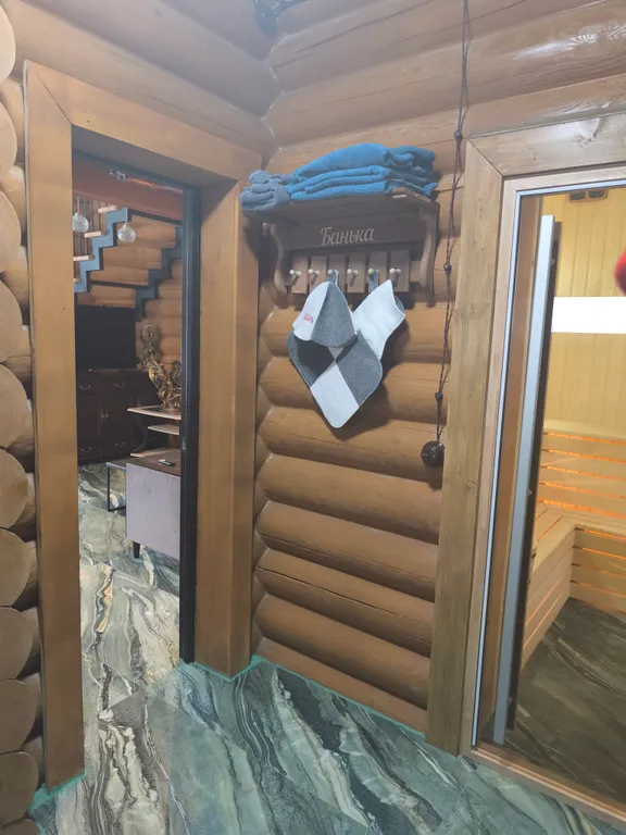 Уютный загородный дом