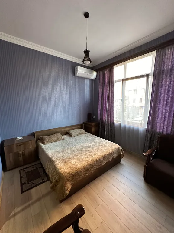 Уютная однокомнатная квартира со всеми удобствами