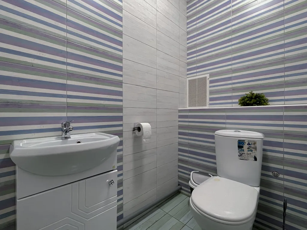 Уютная квартира с отдельной спальней