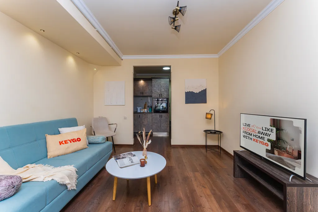 Апартаменты ключ к центру Еревана