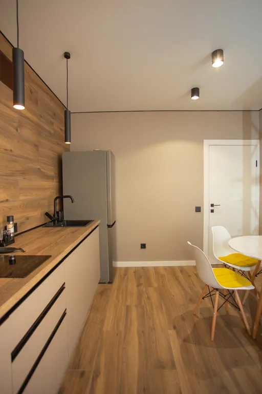 Квартира Апартаменты yellow premium class на берегу балтийского моря — Пионерский