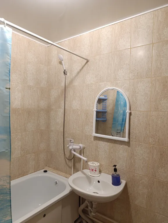 Просторная 1-комнатная квартира в ЭКО районе