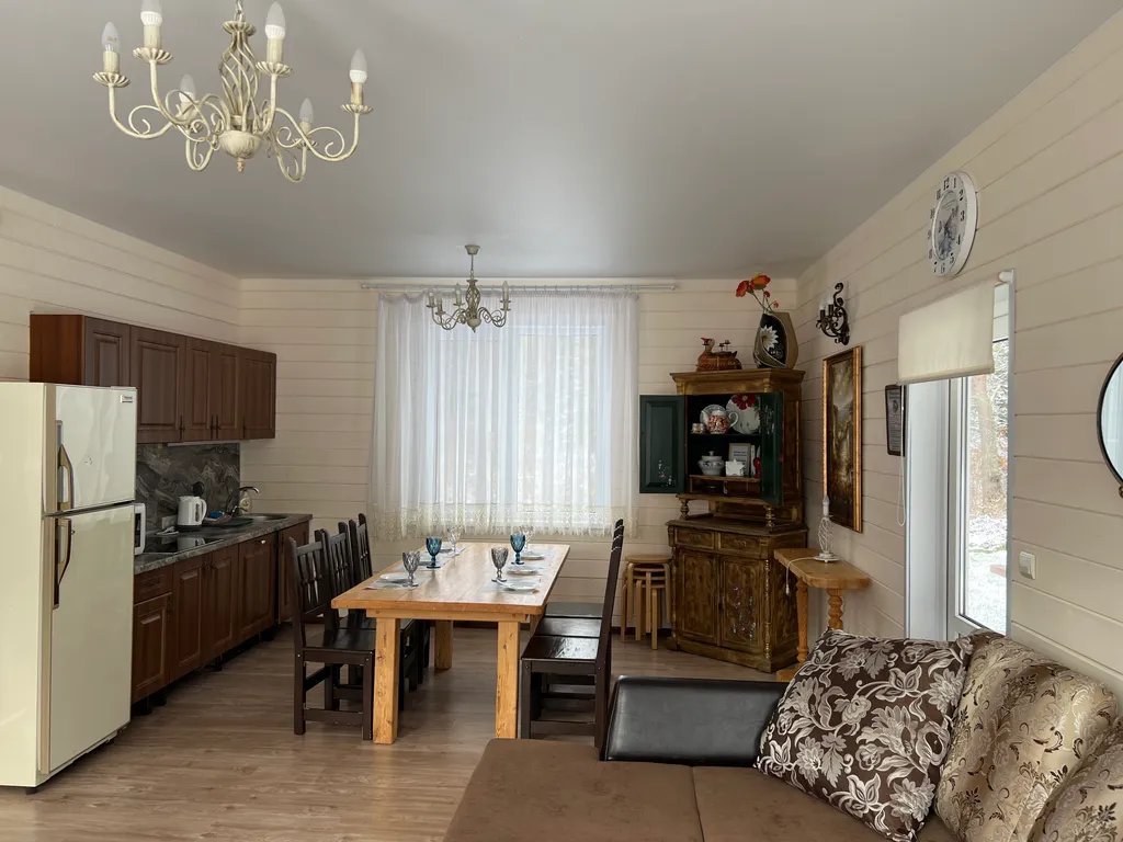 Дом Плещеево