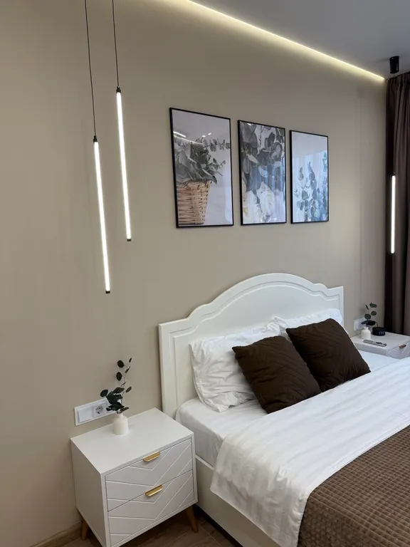 Умная квартира в спальном районе Смоленска - Соловьиная роща