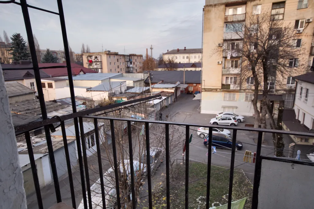 Квартира в сердце города