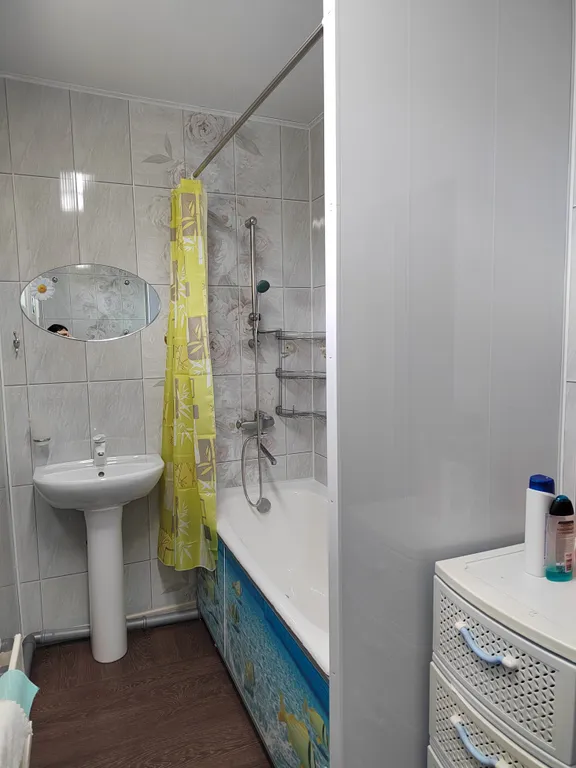 Теплая и уютная квартира для ответственных командировочных