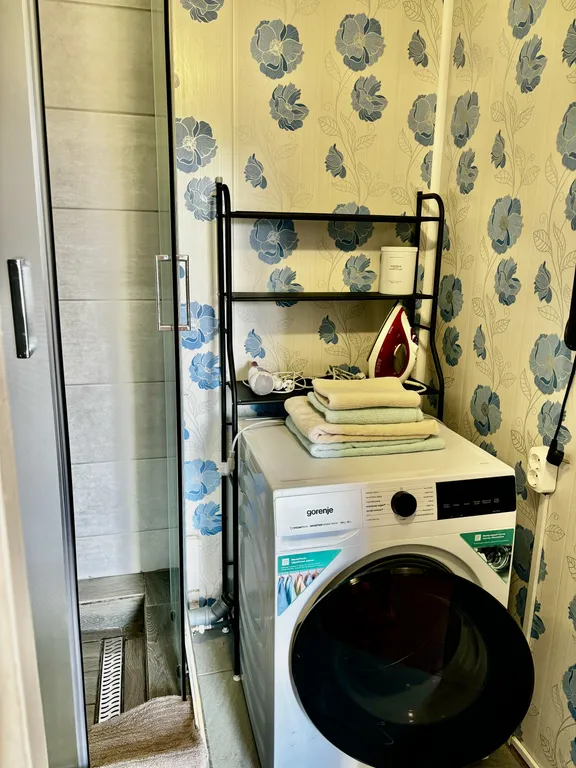 Квартира у горы Паасо