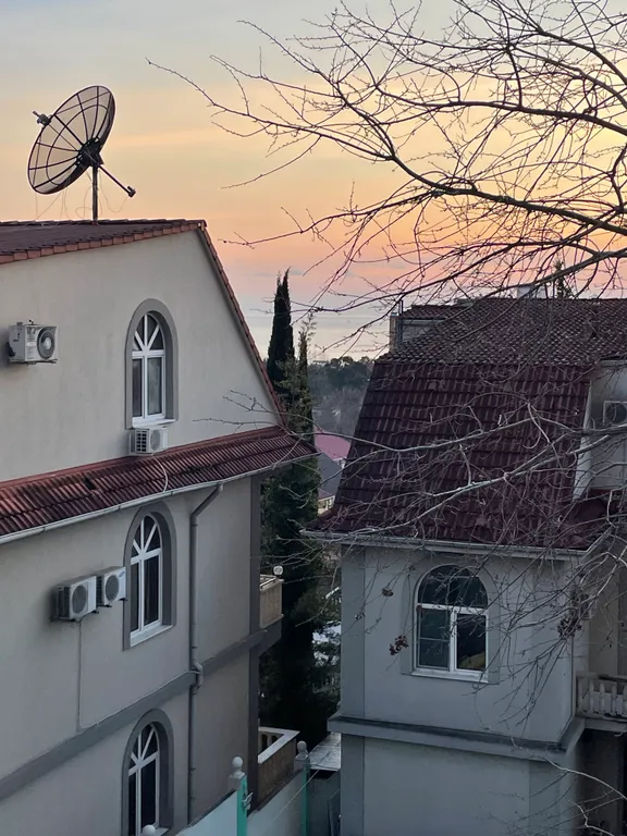 Квартира Уютная квартира — Адлер