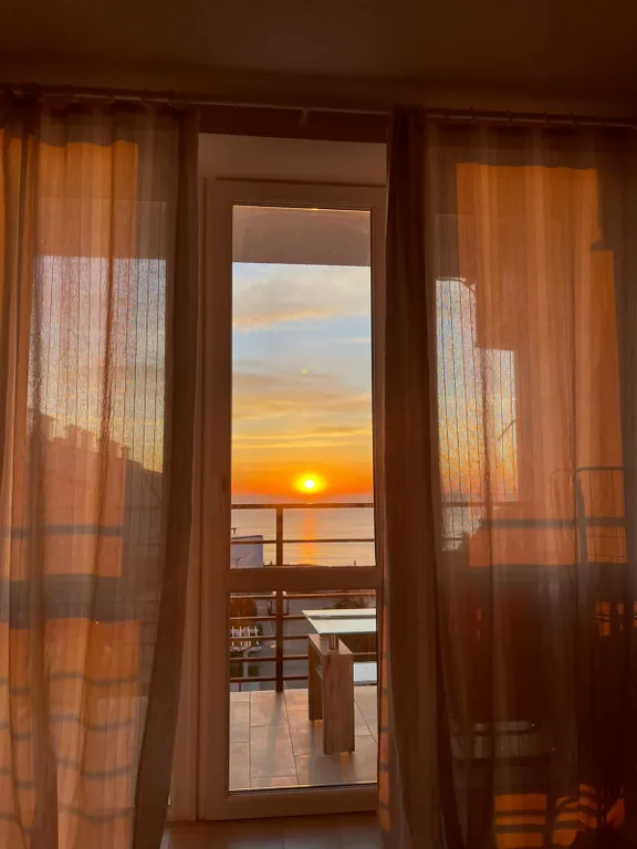 Квартира Квартира Апартамент Фисташка с видом на море — Севастополь