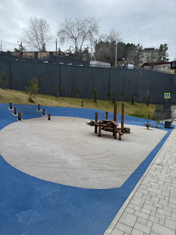 Квартира Квартира Студия в доме бизнес-класса — Сочи