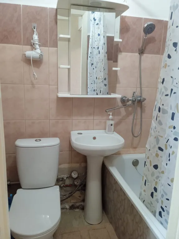 Квартира рядом с парком Городское озеро