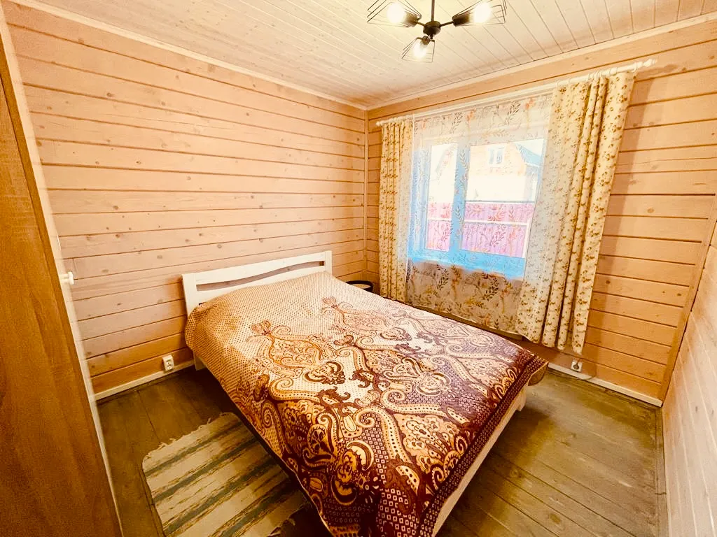 Дом на Рузском водохранилище