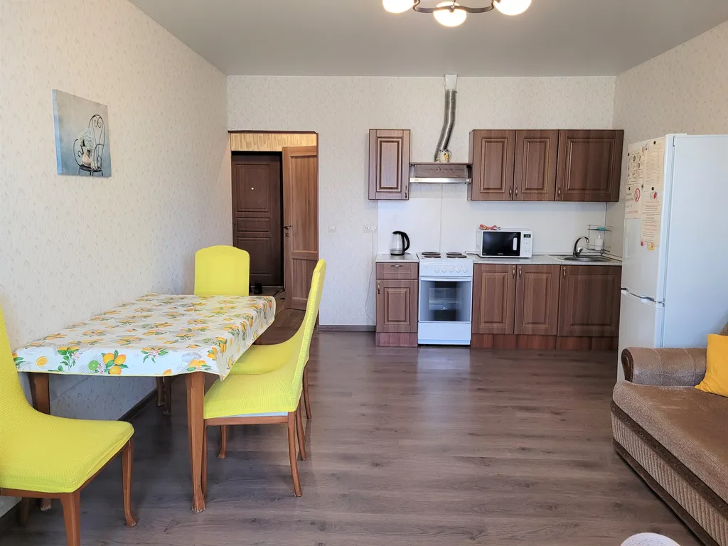 Евродвушка Уютный дом на набережной рядом метро Мякинино