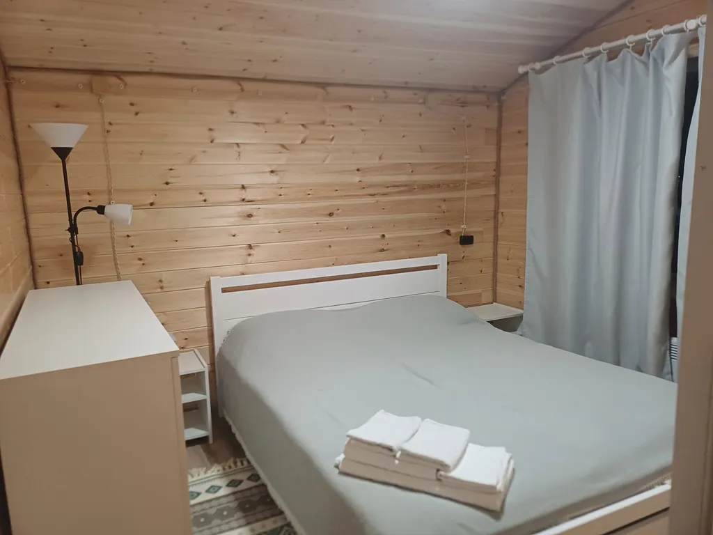 Коттедж 2-комнатный Дом — Архыз