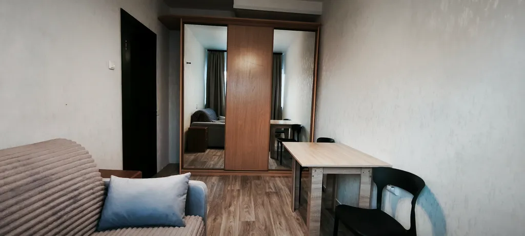 Квартира Облака в центре города вмещает до 6 человек