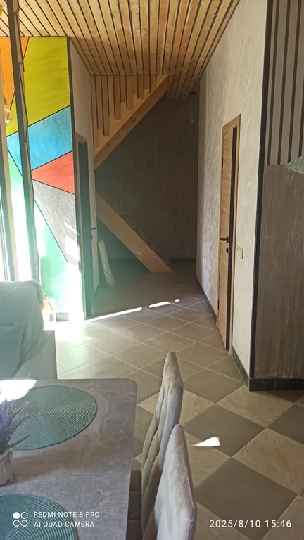 Коттедж Коттедж Таун в экорайоне Подмосковья — Капорки