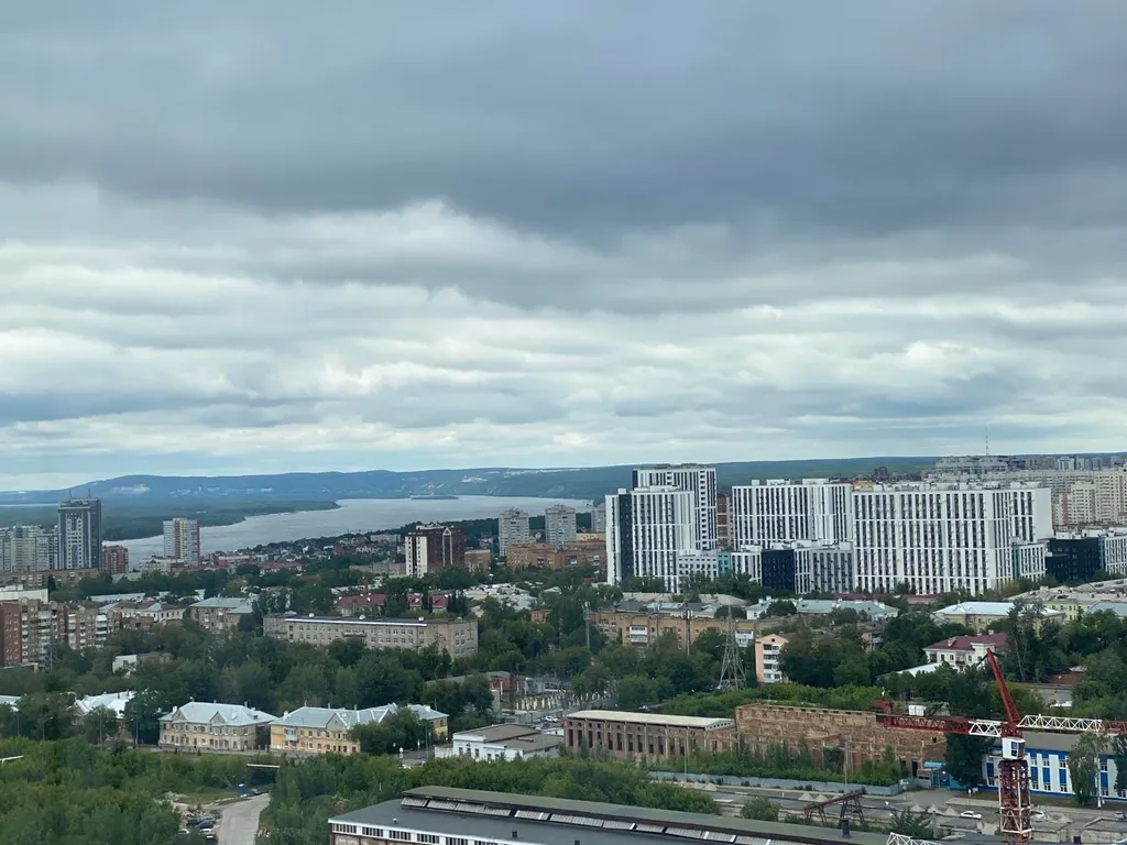 Квартира рядом с историческим центром и паркингом