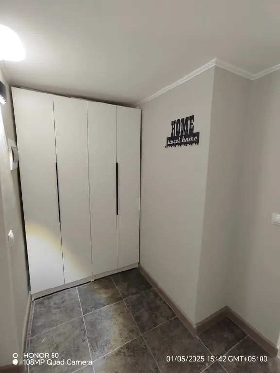 Шикарная двухуровневая студия в центре