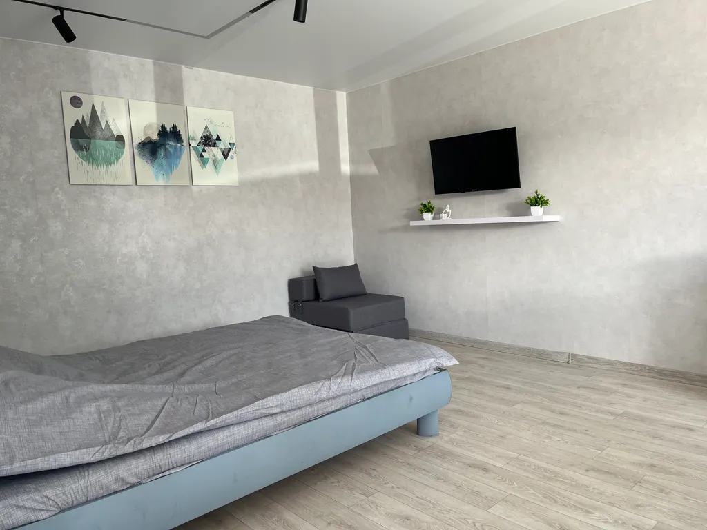 Абсолютно новый домик