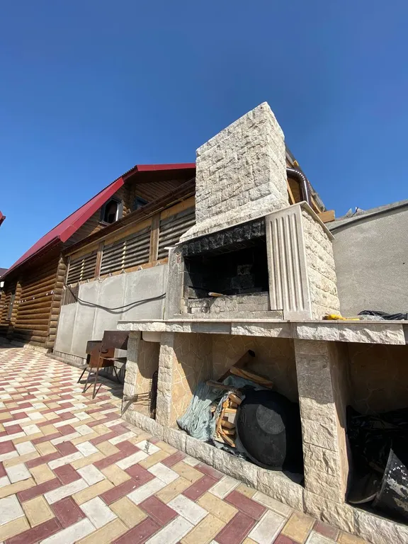 Коттедж на первой линии