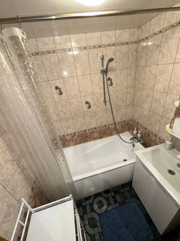 Уютная двухкомнатная квартира с комфортными условиями для отдыха