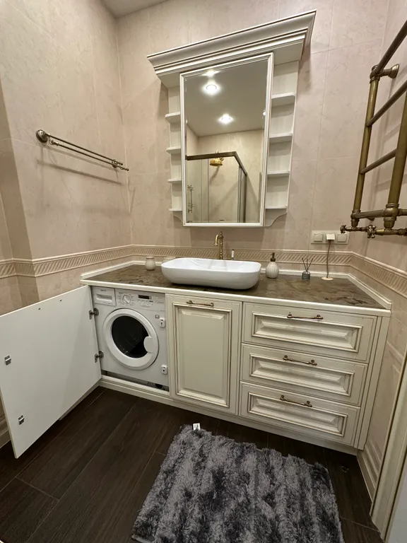 Уютная квартира в центре города в ЖК Барселона