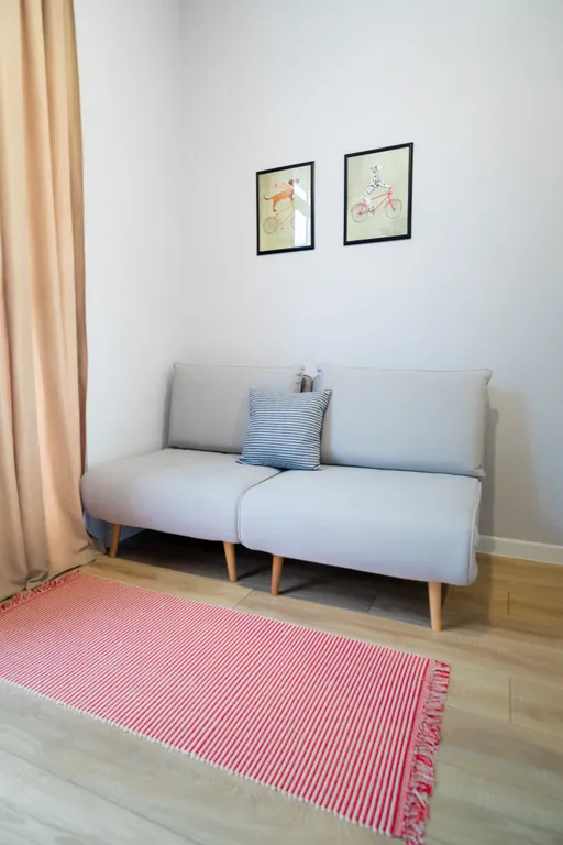 Квартира Квартира Студия в самом современном ЖК в Краснодаре Самолет — Краснодар