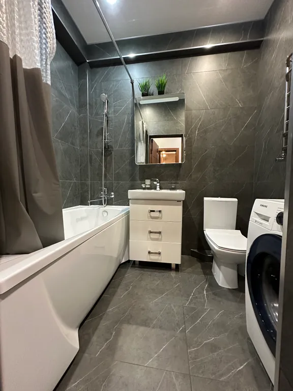 Уютная квартира