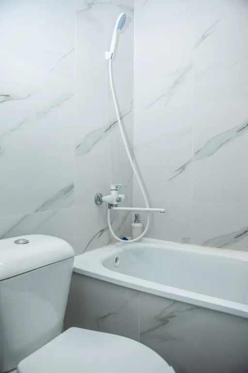 Светлые апартаменты со свежим ремонтом