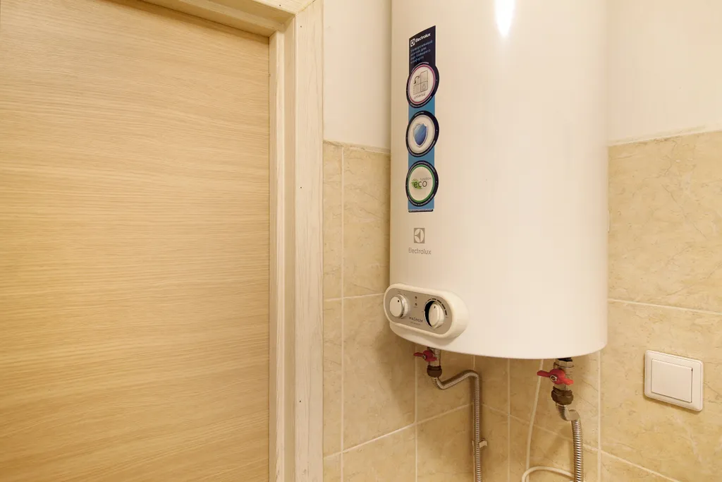 Студия в новом доме